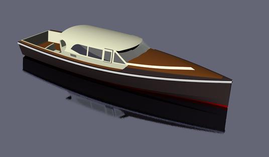 peter bosgraaf yacht boat design