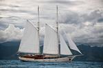 Mutiara Laut sail and rigging plans