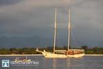 Mutiara Laut sail and rigging plans