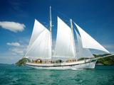 Raja Laut sail and rigging plans